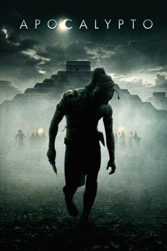 ملصق فيلم Apocalypto (2006)