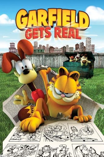 ملصق فيلم Garfield Gets Real (2007)