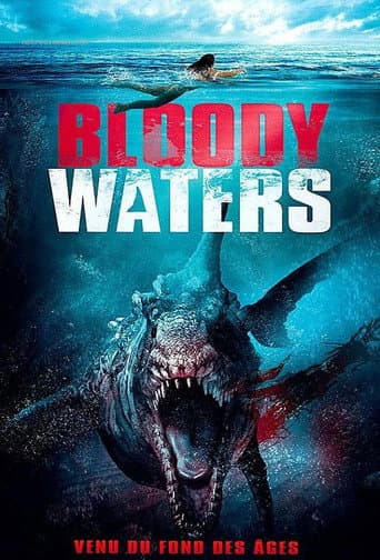 Affiche du film Dinoshark (2010)