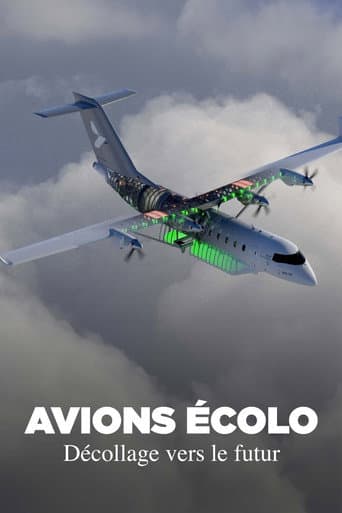 Affiche du film Grünes Fliegen - Reisen in der Zukunft (2024)