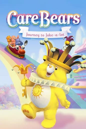 Care Bears: Journey to Joke-a-Lot (2005) movie poster