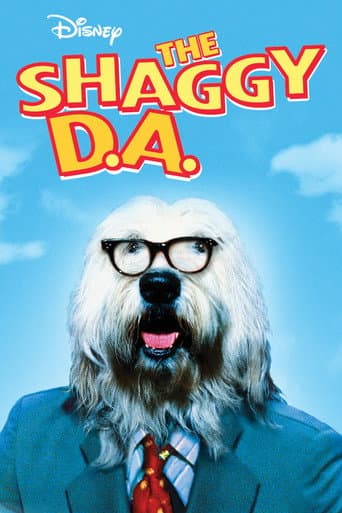 ملصق فيلم The Shaggy D.A. (1976)