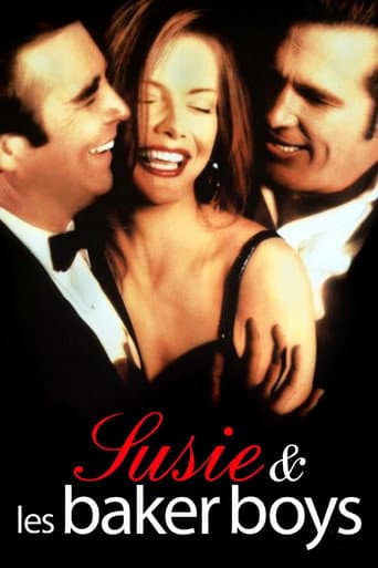 Affiche du film The Fabulous Baker Boys (1989)