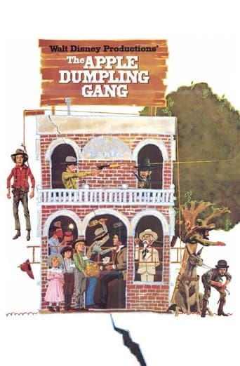ملصق فيلم The Apple Dumpling Gang (1975)
