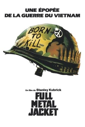 Affiche du film Full Metal Jacket (1987)