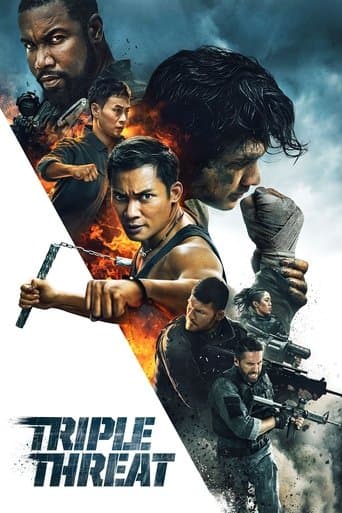 ملصق فيلم Triple Threat (2019)