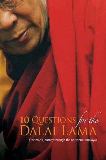 Affiche du film 10 Questions for the Dalai Lama (2006)