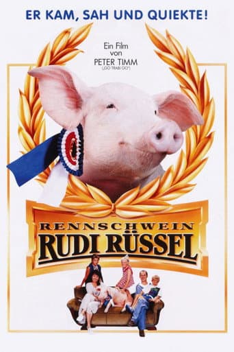 Rudy, la coqueluche des enfants, le cauchemard des parents !