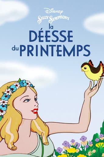 Affiche du film The Goddess of Spring (1934)