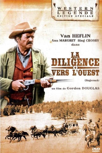 Affiche du film Stagecoach (1966)