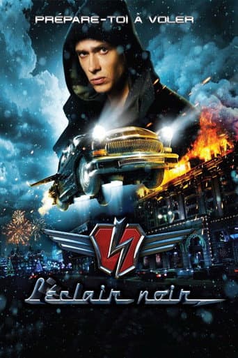 Affiche du film Чёрная Молния (2009)