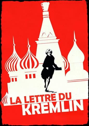 Affiche du film The Kremlin Letter (1970)