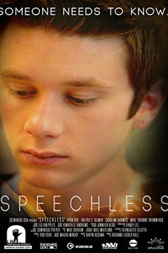 Affiche du film Speechless (2015)
