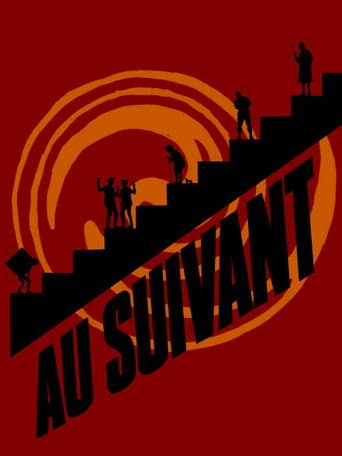 Au Suivant (2026) movie poster