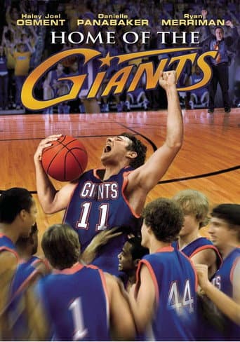 Home of the Giants (2007) movie poster