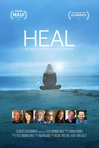 ملصق فيلم Heal (2017)