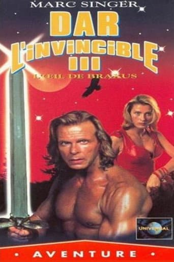Affiche du film Beastmaster III: The Eye of Braxus (1996)