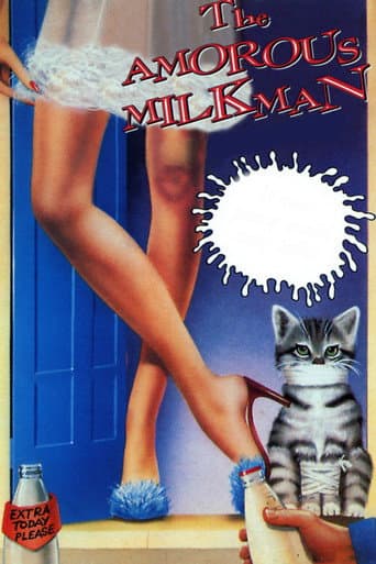 The Amorous Milkman (1975) movie poster