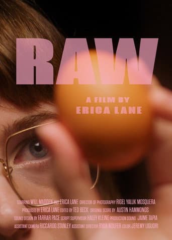 ملصق فيلم Raw (2024)