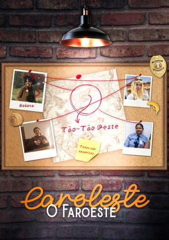 Caroleste - O Faroeste (2025) movie poster