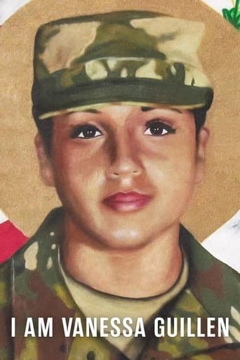 ملصق فيلم I Am Vanessa Guillen (2022)