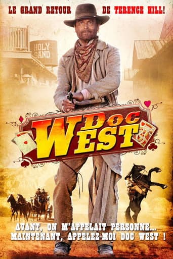 Affiche du film Doc West (2009)
