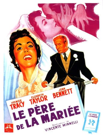 Affiche du film Father of the Bride (1950)