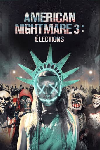 The Purge: Election Year
