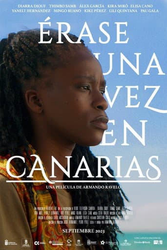 Érase una vez en Canarias (2023) movie poster