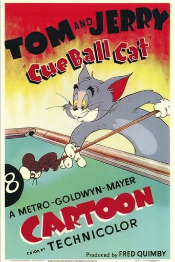 Cue Ball Cat (1950) movie poster