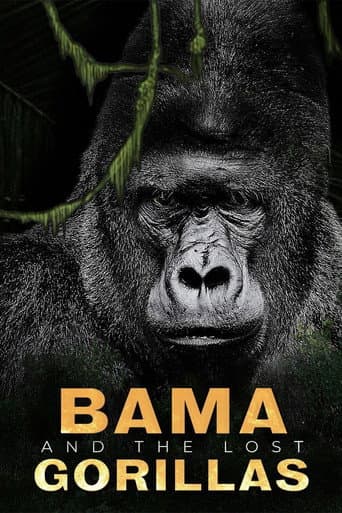 Bama, der Gorillamann - Abenteuer in Kamerun (2011) movie poster
