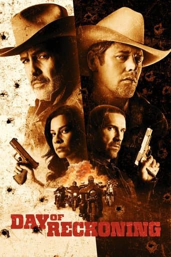 Affiche du film Day of Reckoning (2025)