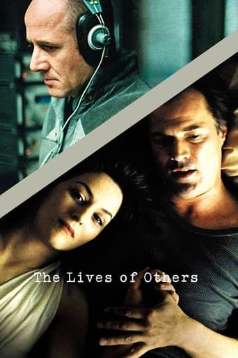 Das Leben der Anderen (2006) movie poster