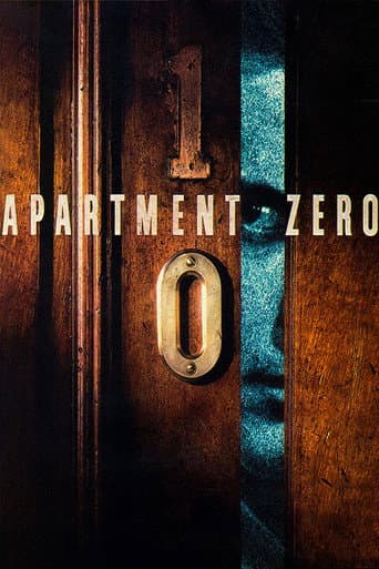 ملصق فيلم Apartment Zero (1989)
