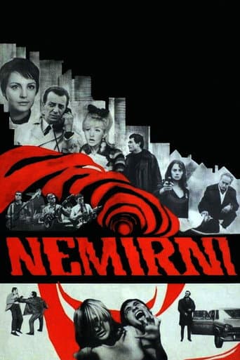 ملصق فيلم Nemirni (1967)