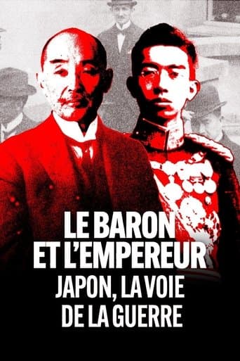 ملصق فيلم Le Baron et l'Empereur : Japon, la voie de la guerre (2023)