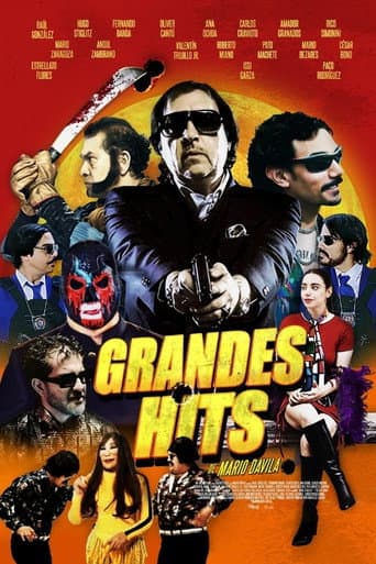 ملصق فيلم Grandes Hits (2025)