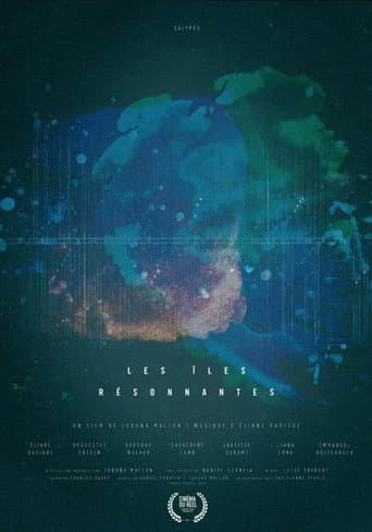 Affiche du film Les îles résonnantes (2017)