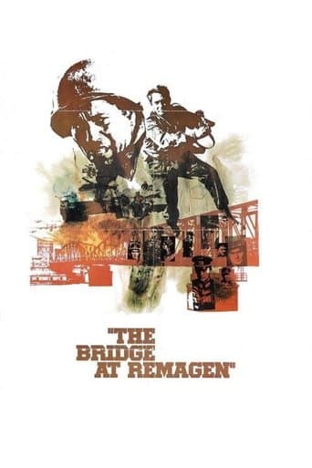 ملصق فيلم The Bridge at Remagen (1969)
