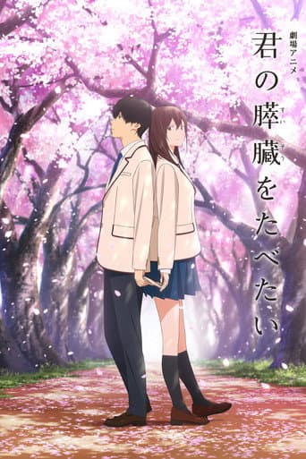 ملصق فيلم 君の膵臓をたべたい (2018)