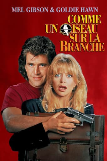 Affiche du film Bird on a Wire (1990)