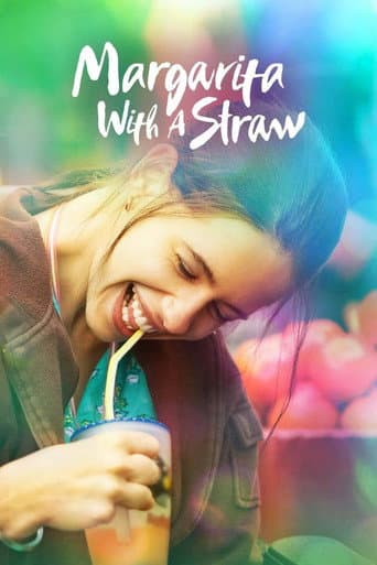 Affiche du film Margarita with a Straw (2015)