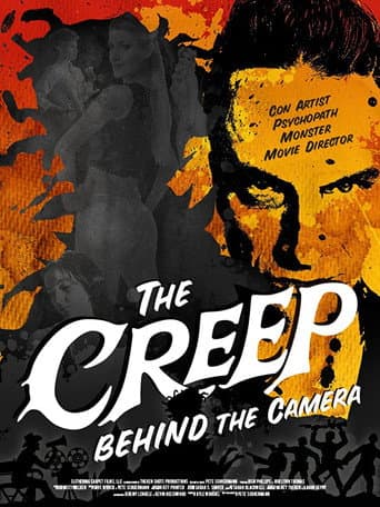 The Creep Behind the Camera (2014) movie poster