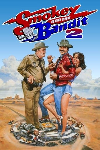 ملصق فيلم Smokey and the Bandit II (1980)