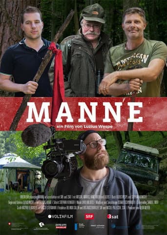 Manne (2018) movie poster