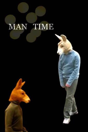 Man Time (2024) movie poster