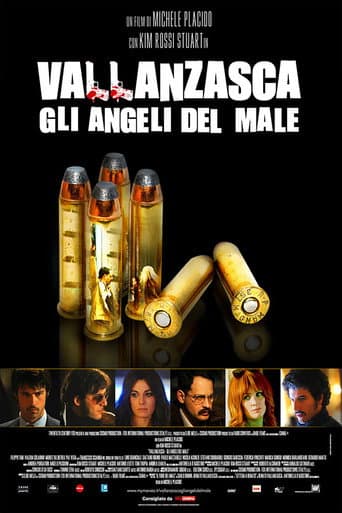ملصق فيلم Vallanzasca - Gli angeli del male (2010)