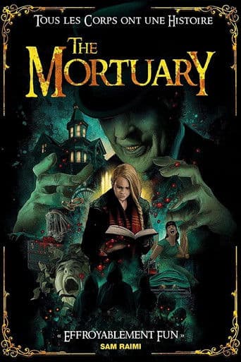 Affiche du film The Mortuary Collection (2020)