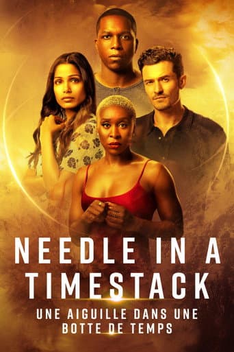 Affiche du film Needle in a Timestack (2021)