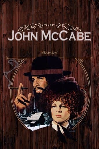 Affiche du film McCabe & Mrs. Miller (1971)